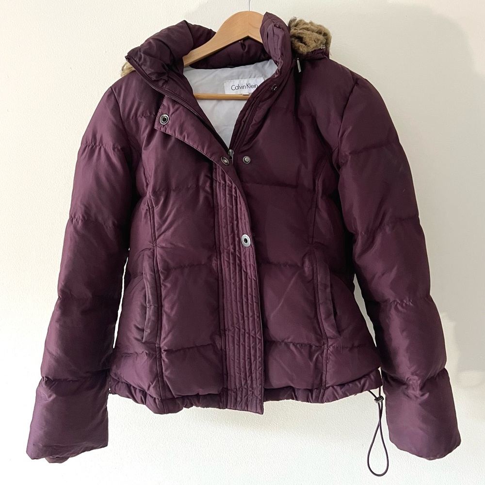 Calvin Klein Puffer Jacket